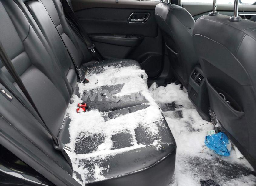 Photo 8 of 2021 Nissan Rogue SV INTELLIGENT AWD (VIN JN8AT3BB4MW222334)