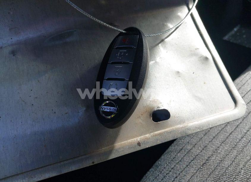 Photo 11 of 2021 Nissan Rogue SV INTELLIGENT AWD (VIN JN8AT3BB4MW223192)