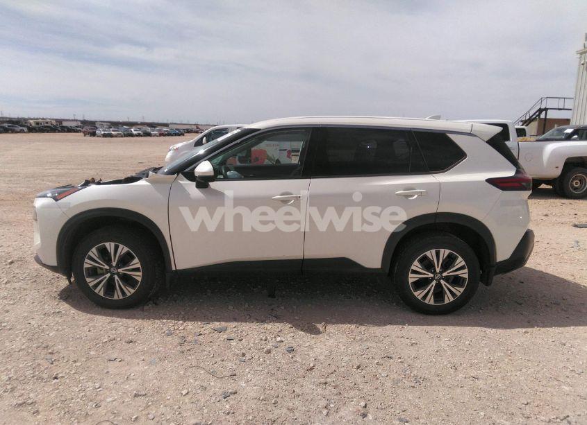 Photo 15 of 2021 Nissan Rogue SV INTELLIGENT AWD (VIN JN8AT3BB4MW223192)