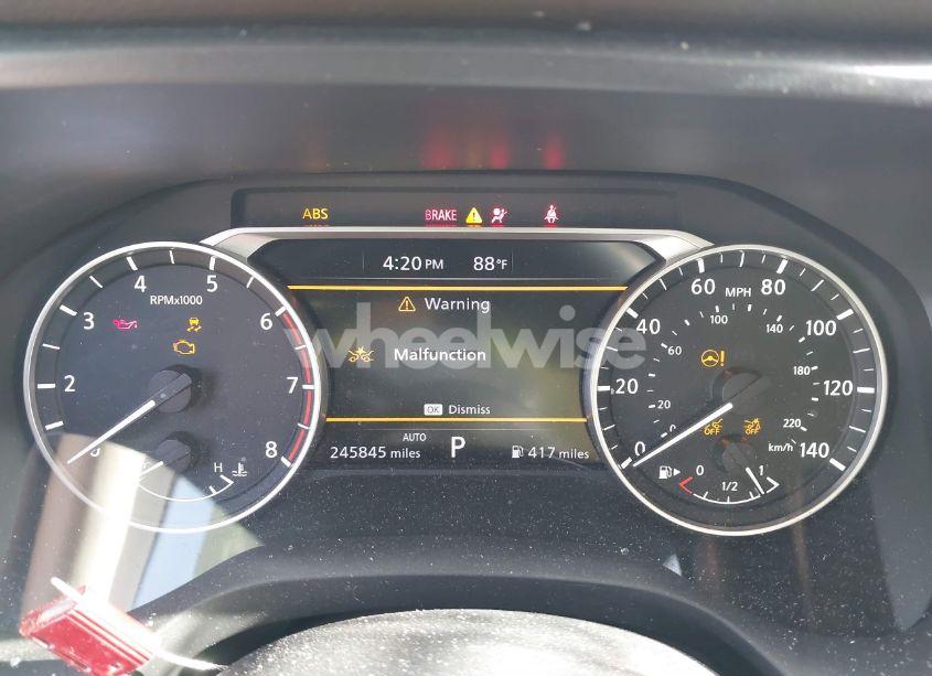 Photo 7 of 2021 Nissan Rogue SV INTELLIGENT AWD (VIN JN8AT3BB4MW223192)