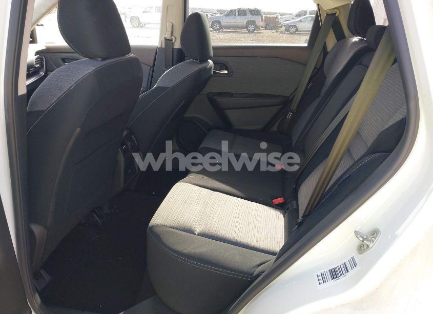 Photo 8 of 2021 Nissan Rogue SV INTELLIGENT AWD (VIN JN8AT3BB4MW223192)