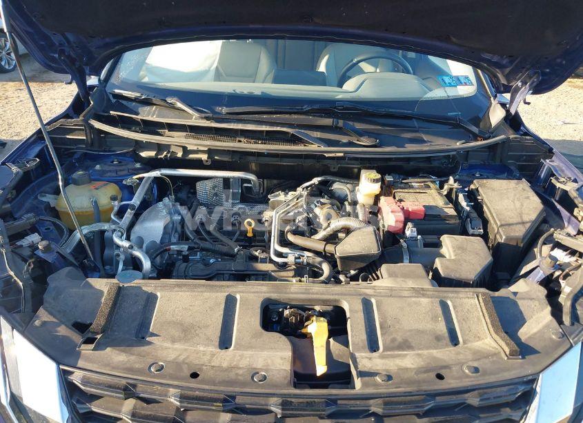 Photo 10 of 2021 Nissan Rogue SV INTELLIGENT AWD (VIN JN8AT3BB5MW204070)