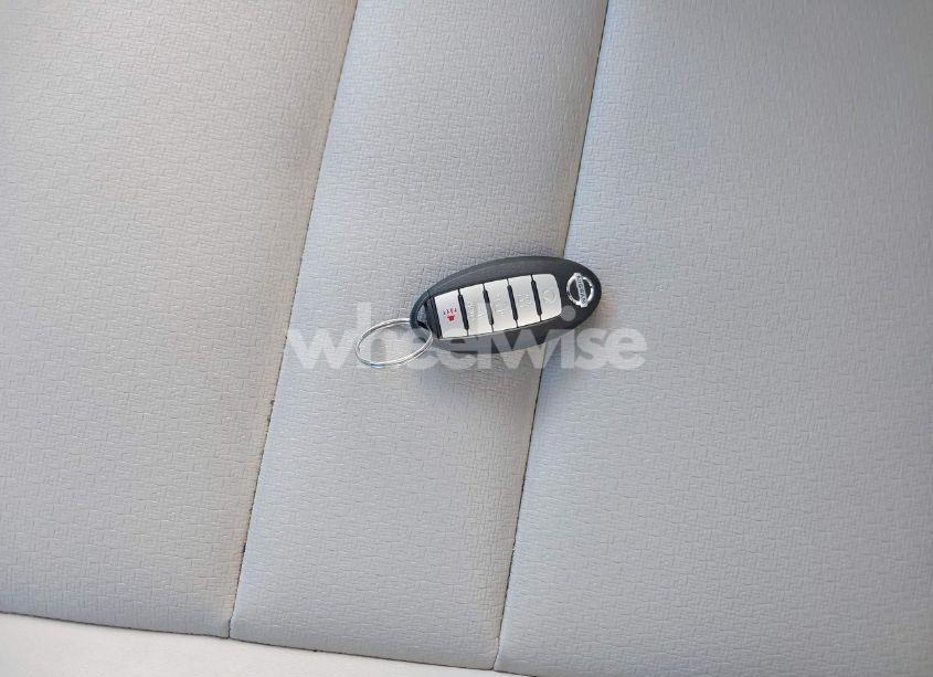 Photo 11 of 2021 Nissan Rogue SV INTELLIGENT AWD (VIN JN8AT3BB5MW204070)