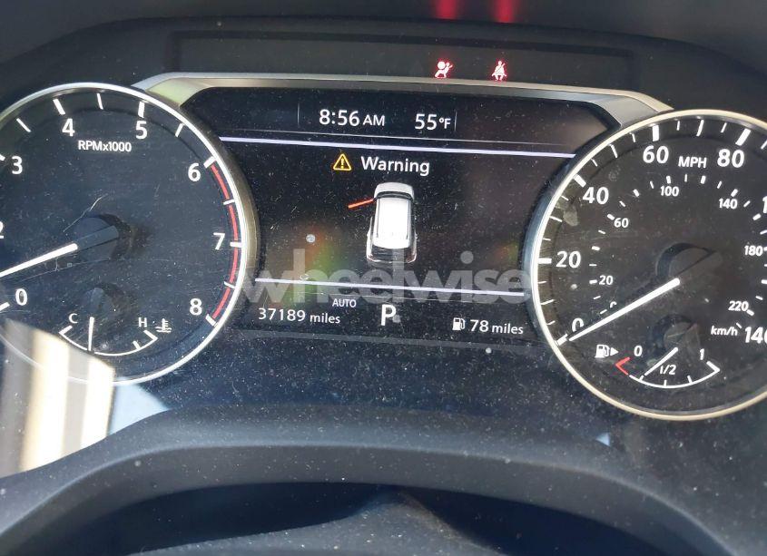 Photo 15 of 2021 Nissan Rogue SV INTELLIGENT AWD (VIN JN8AT3BB5MW204070)