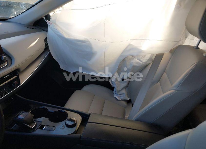 Photo 5 of 2021 Nissan Rogue SV INTELLIGENT AWD (VIN JN8AT3BB5MW204070)