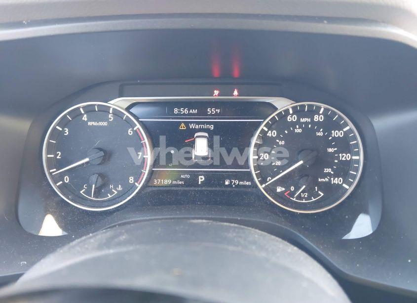 Photo 7 of 2021 Nissan Rogue SV INTELLIGENT AWD (VIN JN8AT3BB5MW204070)