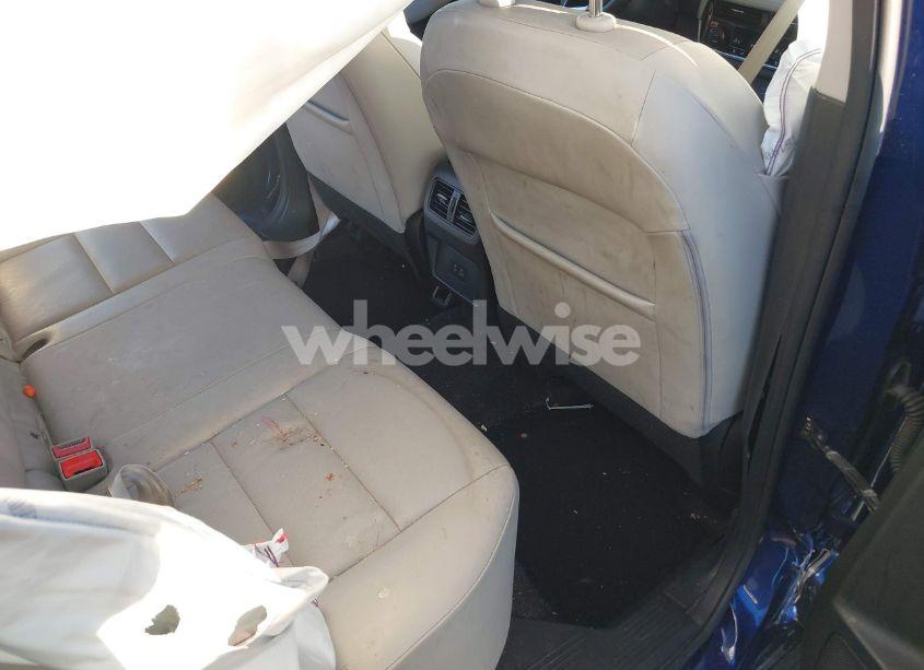 Photo 8 of 2021 Nissan Rogue SV INTELLIGENT AWD (VIN JN8AT3BB5MW204070)