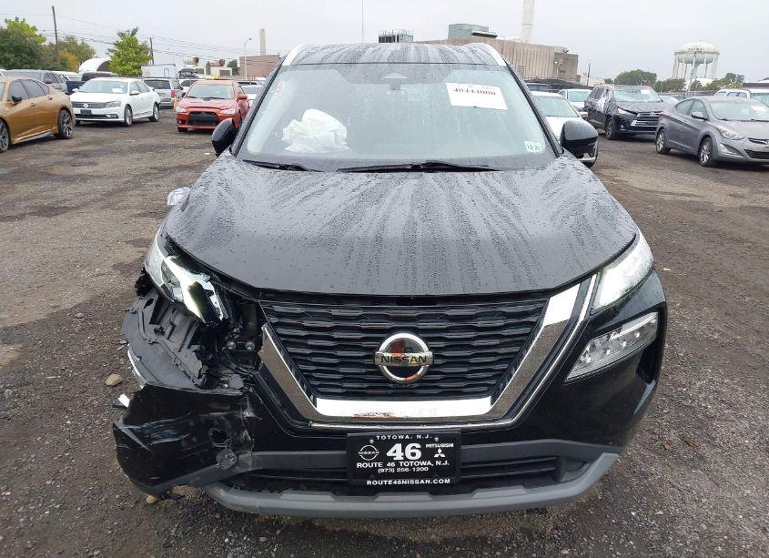 Photo 11 of 2021 Nissan Rogue SV INTELLIGENT AWD (VIN JN8AT3BB5MW204196)