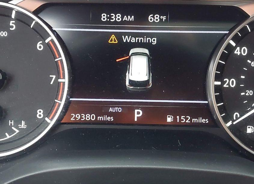Photo 14 of 2021 Nissan Rogue SV INTELLIGENT AWD (VIN JN8AT3BB5MW204196)