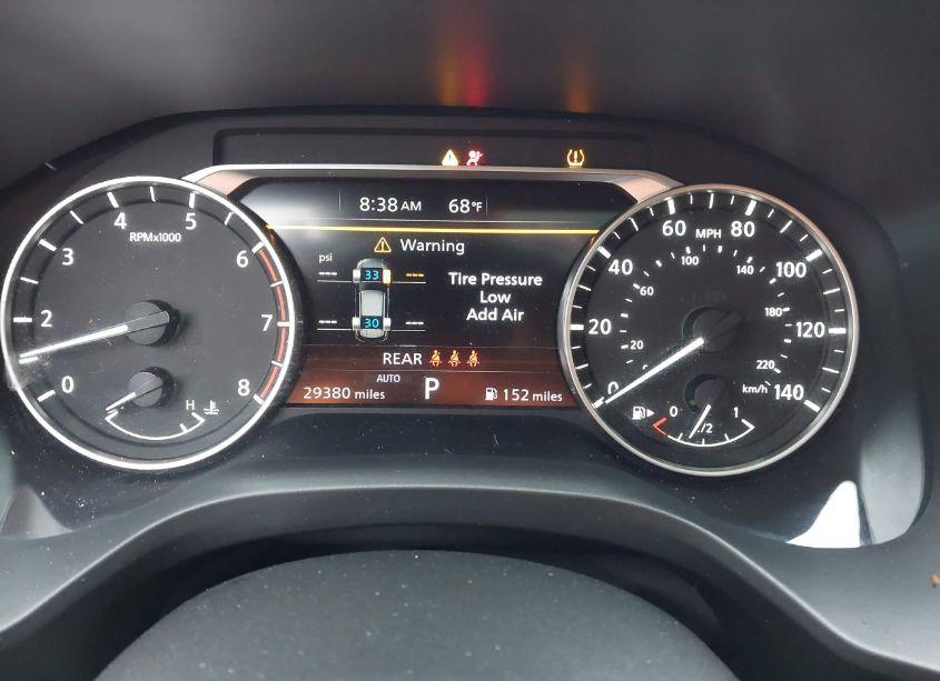 Photo 6 of 2021 Nissan Rogue SV INTELLIGENT AWD (VIN JN8AT3BB5MW204196)