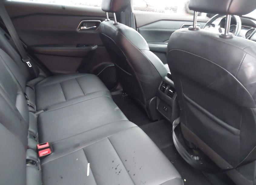 Photo 7 of 2021 Nissan Rogue SV INTELLIGENT AWD (VIN JN8AT3BB5MW204196)