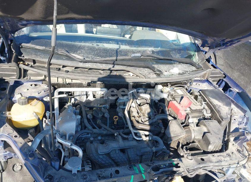 Photo 10 of 2021 Nissan Rogue SV INTELLIGENT AWD (VIN JN8AT3BB5MW210192)