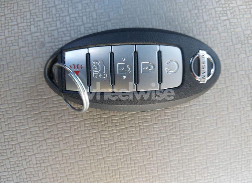 Photo 11 of 2021 Nissan Rogue SV INTELLIGENT AWD (VIN JN8AT3BB5MW210192)