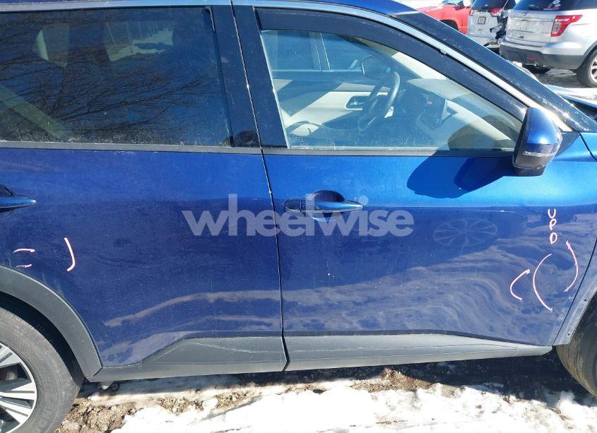 Photo 14 of 2021 Nissan Rogue SV INTELLIGENT AWD (VIN JN8AT3BB5MW210192)