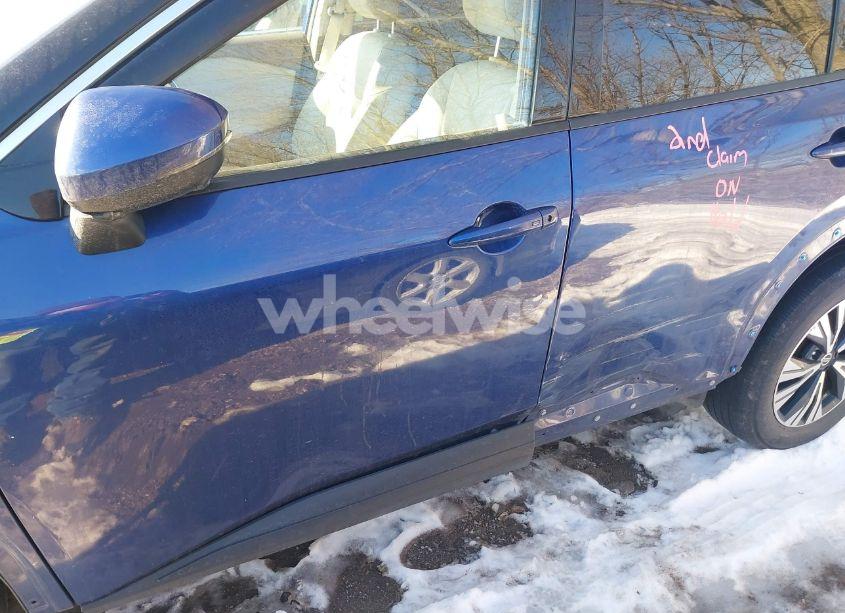 Photo 18 of 2021 Nissan Rogue SV INTELLIGENT AWD (VIN JN8AT3BB5MW210192)