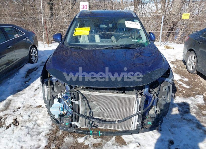 Photo 6 of 2021 Nissan Rogue SV INTELLIGENT AWD (VIN JN8AT3BB5MW210192)