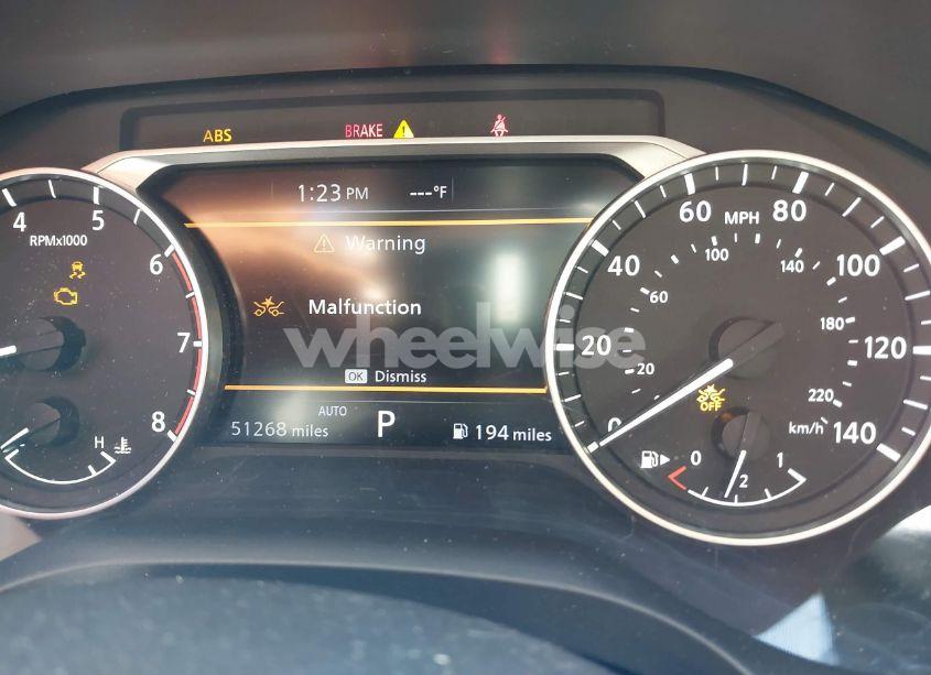 Photo 7 of 2021 Nissan Rogue SV INTELLIGENT AWD (VIN JN8AT3BB5MW210192)