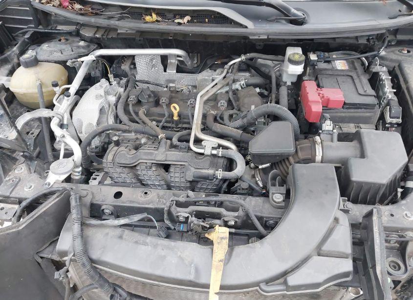 Photo 10 of 2021 Nissan Rogue SV INTELLIGENT AWD (VIN JN8AT3BB5MW215196)