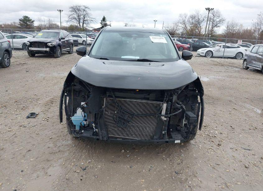 Photo 12 of 2021 Nissan Rogue SV INTELLIGENT AWD (VIN JN8AT3BB5MW215196)