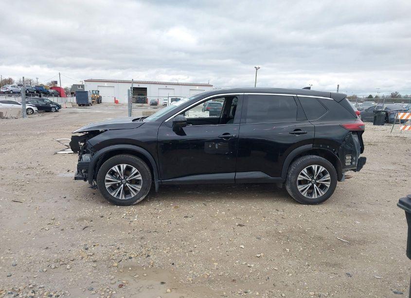 Photo 14 of 2021 Nissan Rogue SV INTELLIGENT AWD (VIN JN8AT3BB5MW215196)