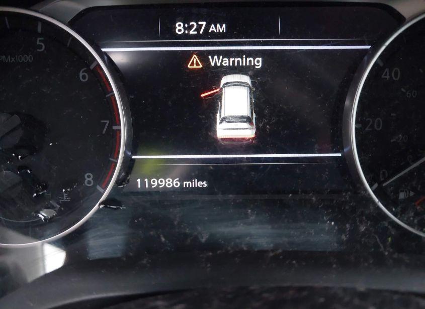 Photo 15 of 2021 Nissan Rogue SV INTELLIGENT AWD (VIN JN8AT3BB5MW215196)