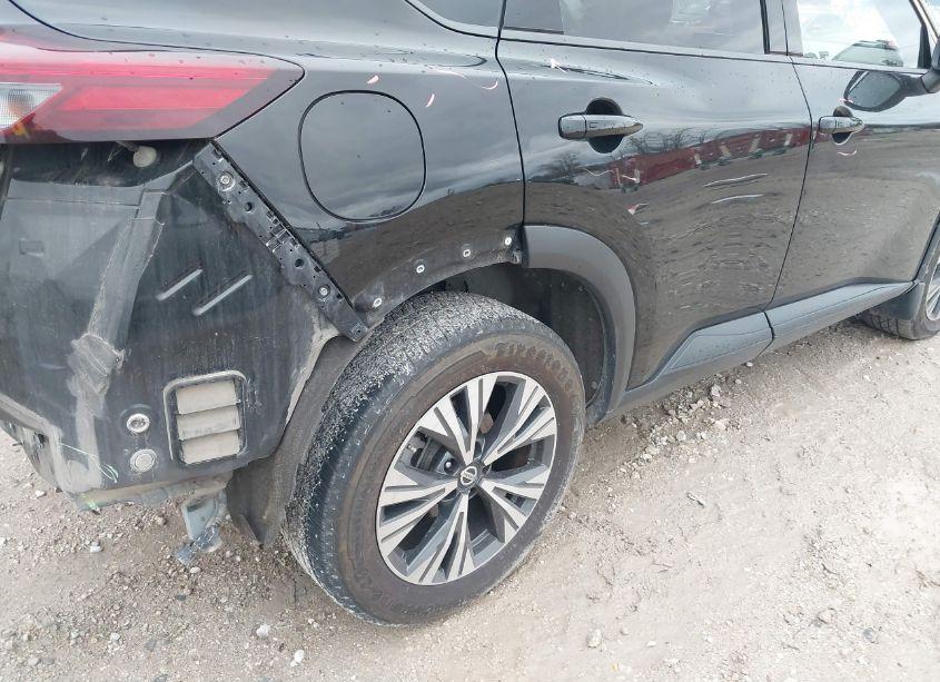 Photo 18 of 2021 Nissan Rogue SV INTELLIGENT AWD (VIN JN8AT3BB5MW215196)