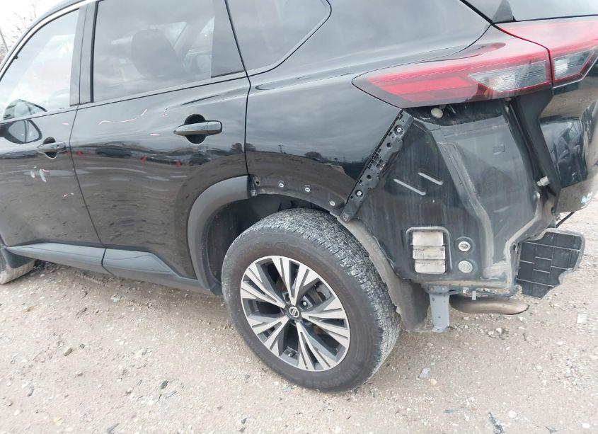 Photo 19 of 2021 Nissan Rogue SV INTELLIGENT AWD (VIN JN8AT3BB5MW215196)