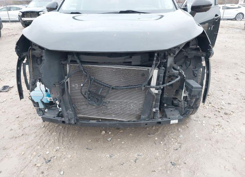Photo 6 of 2021 Nissan Rogue SV INTELLIGENT AWD (VIN JN8AT3BB5MW215196)