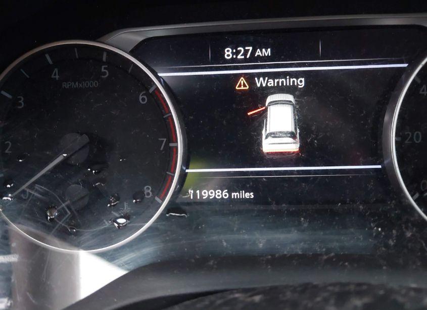 Photo 7 of 2021 Nissan Rogue SV INTELLIGENT AWD (VIN JN8AT3BB5MW215196)
