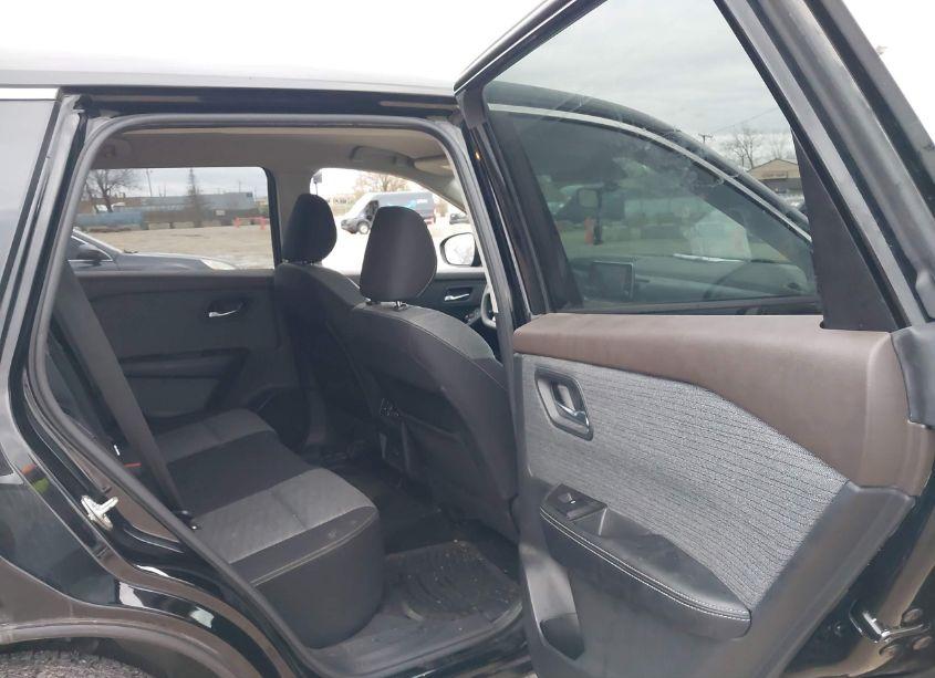 Photo 8 of 2021 Nissan Rogue SV INTELLIGENT AWD (VIN JN8AT3BB5MW215196)