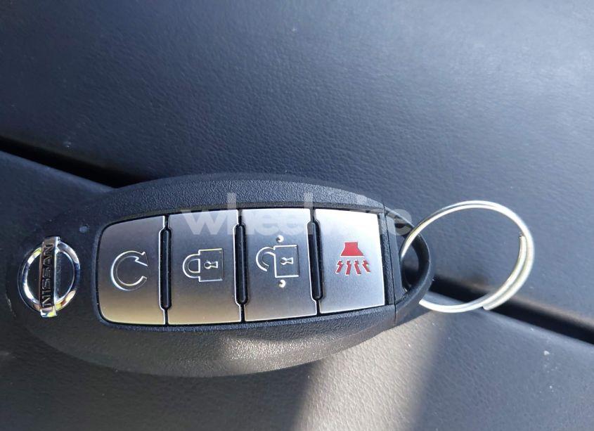 Photo 11 of 2021 Nissan Rogue SV INTELLIGENT AWD (VIN JN8AT3BB5MW227493)