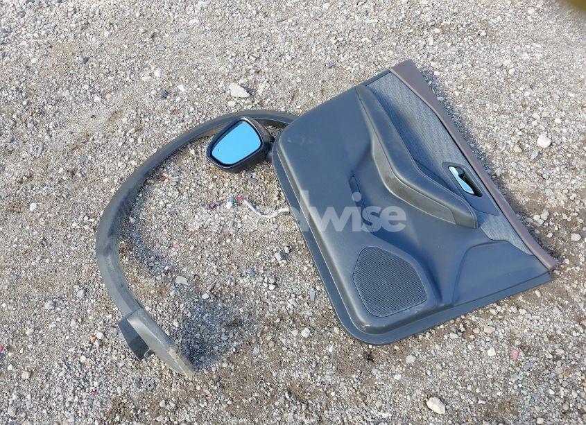 Photo 12 of 2021 Nissan Rogue SV INTELLIGENT AWD (VIN JN8AT3BB5MW227493)