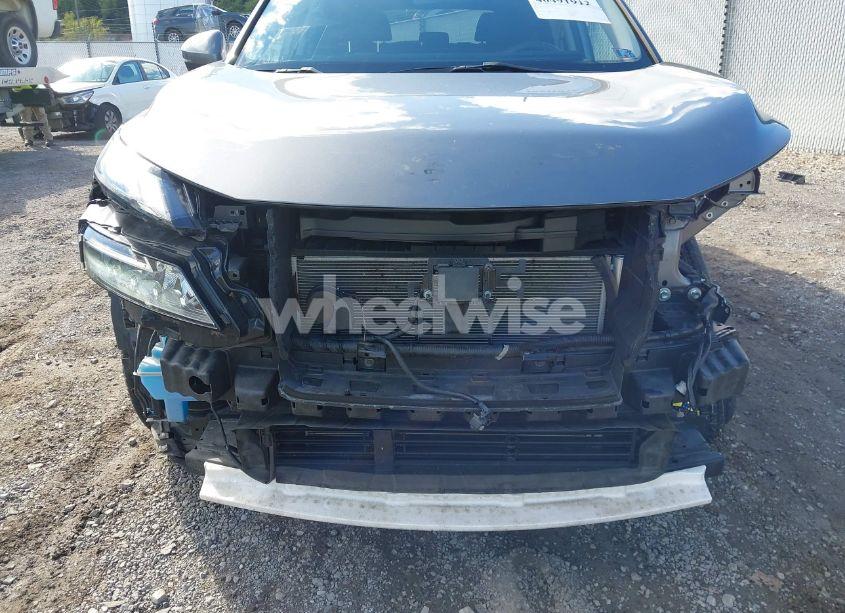 Photo 6 of 2021 Nissan Rogue SV INTELLIGENT AWD (VIN JN8AT3BB5MW227493)