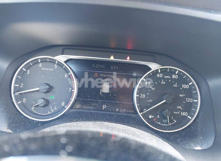 Photo 7 of 2021 Nissan Rogue SV INTELLIGENT AWD (VIN JN8AT3BB5MW227493)