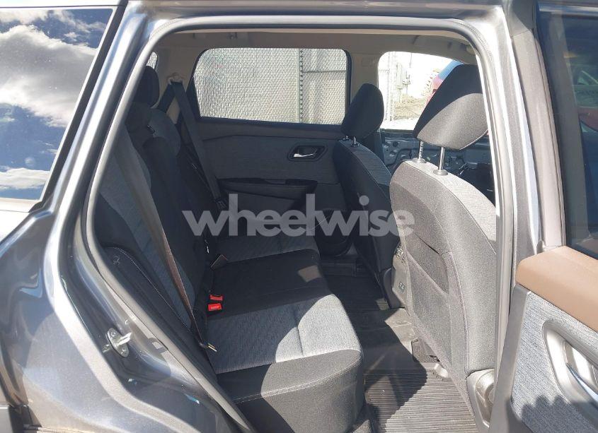 Photo 8 of 2021 Nissan Rogue SV INTELLIGENT AWD (VIN JN8AT3BB5MW227493)