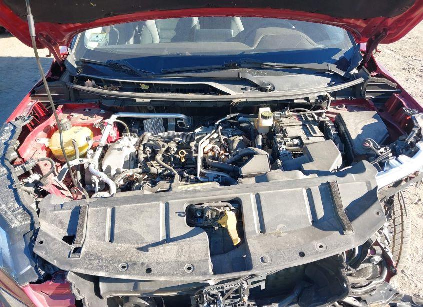 Photo 10 of 2021 Nissan Rogue SV INTELLIGENT AWD (VIN JN8AT3BB6MW203123)