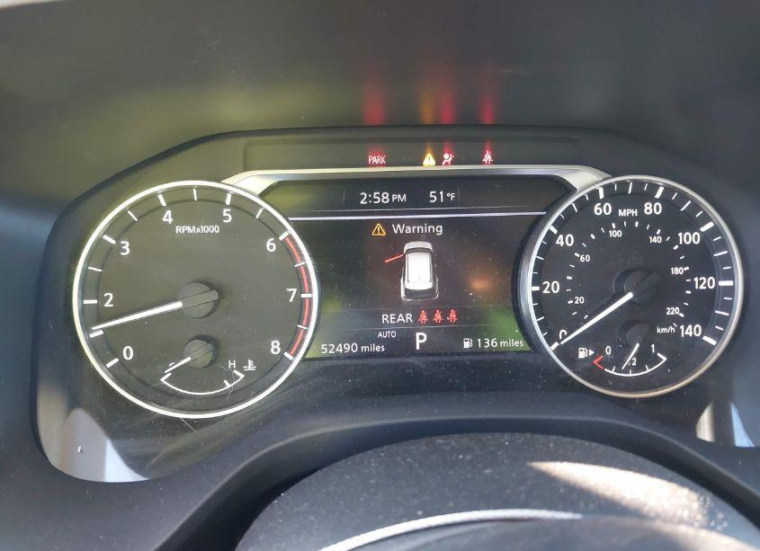 Photo 7 of 2021 Nissan Rogue SV INTELLIGENT AWD (VIN JN8AT3BB6MW203123)