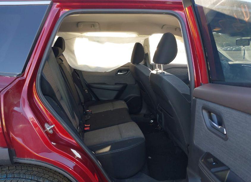 Photo 8 of 2021 Nissan Rogue SV INTELLIGENT AWD (VIN JN8AT3BB6MW203123)