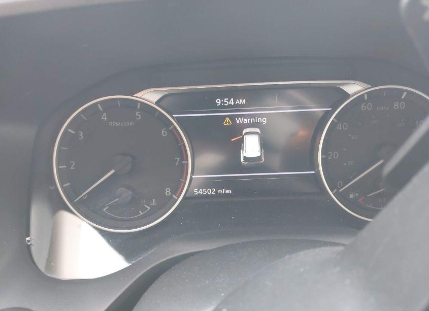 Photo 14 of 2021 Nissan Rogue SV INTELLIGENT AWD (VIN JN8AT3BB6MW205146)
