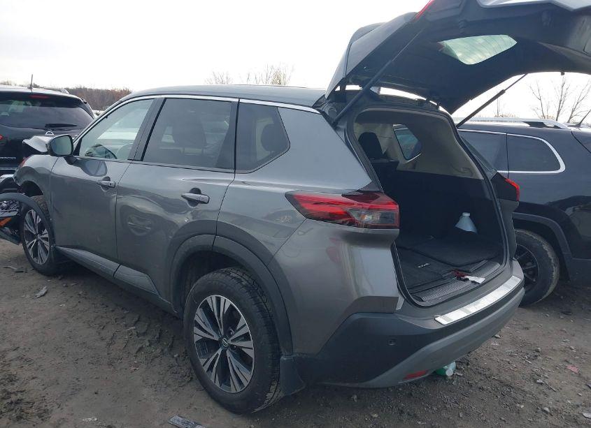 Photo 3 of 2021 Nissan Rogue SV INTELLIGENT AWD (VIN JN8AT3BB6MW205146)