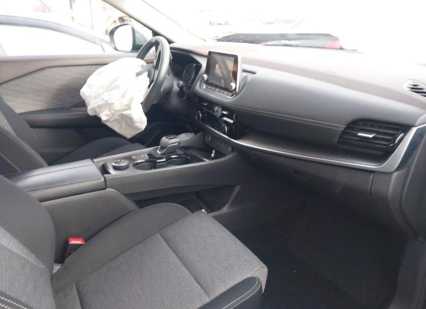 Photo 5 of 2021 Nissan Rogue SV INTELLIGENT AWD (VIN JN8AT3BB6MW205146)
