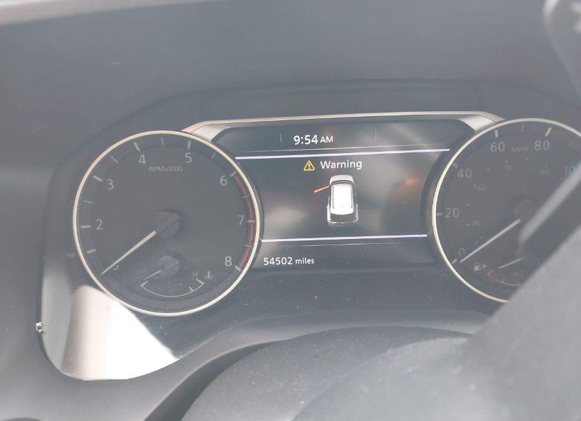 Photo 7 of 2021 Nissan Rogue SV INTELLIGENT AWD (VIN JN8AT3BB6MW205146)