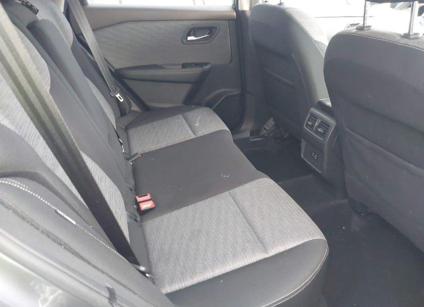 Photo 8 of 2021 Nissan Rogue SV INTELLIGENT AWD (VIN JN8AT3BB6MW205146)