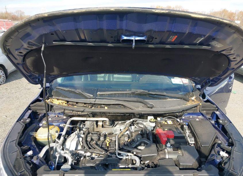 Photo 10 of 2021 Nissan Rogue SV INTELLIGENT AWD (VIN JN8AT3BB6MW207317)