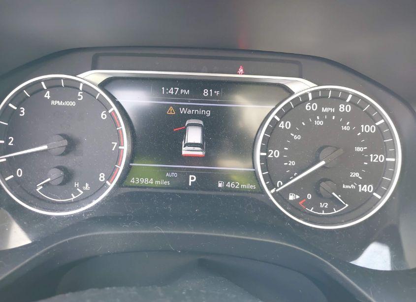 Photo 7 of 2021 Nissan Rogue SV INTELLIGENT AWD (VIN JN8AT3BB6MW207317)