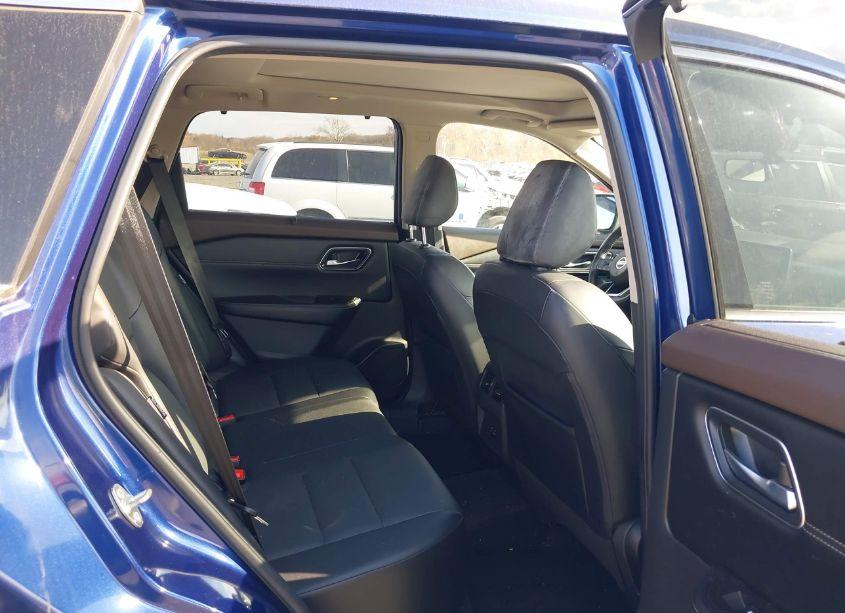 Photo 8 of 2021 Nissan Rogue SV INTELLIGENT AWD (VIN JN8AT3BB6MW207317)
