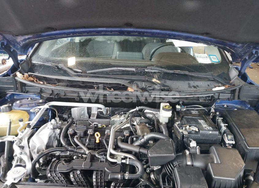 Photo 10 of 2021 Nissan Rogue SV INTELLIGENT AWD (VIN JN8AT3BB7MW226457)