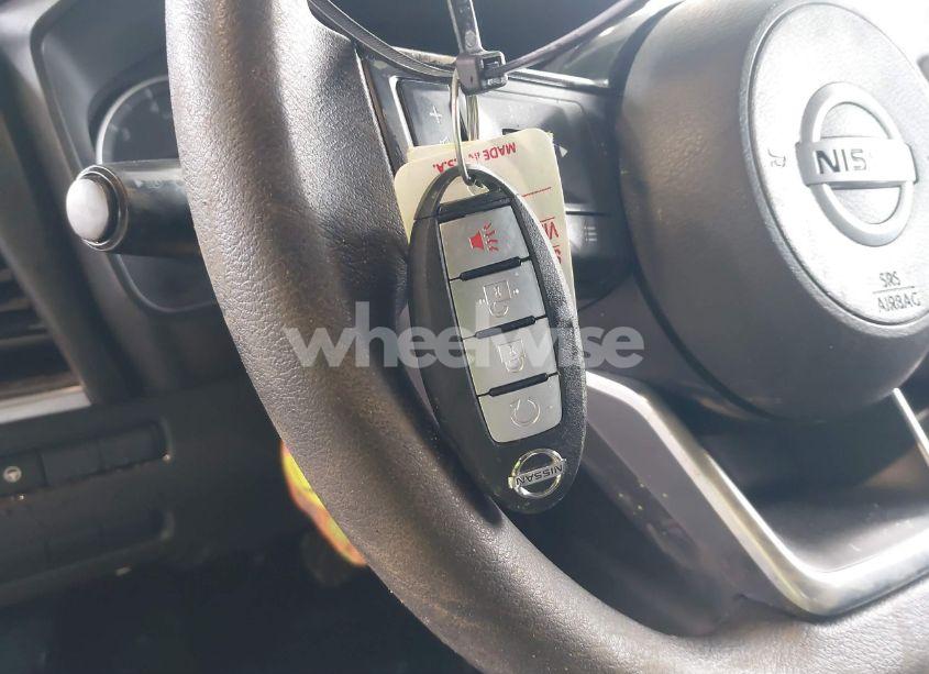 Photo 11 of 2021 Nissan Rogue SV INTELLIGENT AWD (VIN JN8AT3BB7MW226457)