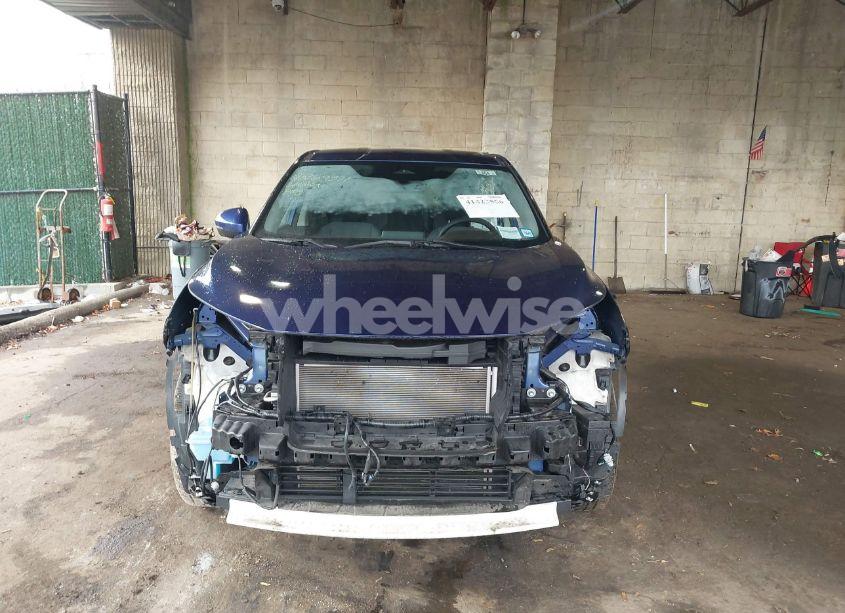 Photo 13 of 2021 Nissan Rogue SV INTELLIGENT AWD (VIN JN8AT3BB7MW226457)