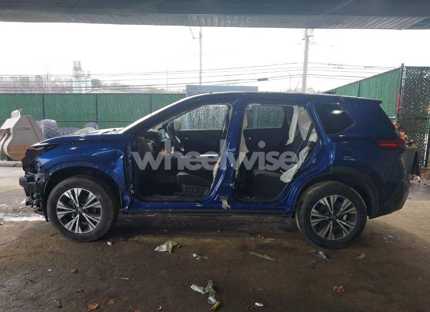 Photo 15 of 2021 Nissan Rogue SV INTELLIGENT AWD (VIN JN8AT3BB7MW226457)